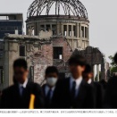 ロイター特別レポート　トランプショックで日本は想像もできない核兵器について考えるようになった