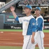 河野竜生、初の最優秀中継ぎ投手のタイトル確定「勝利に１勝でも多く貢献したいと」