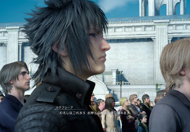 【FF15】同じNPC多すぎｗｗｗｗｗｗ