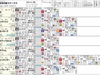 【ＨＢ新聞】新潟２歳Ｓを攻略するツボ　