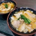 『道の駅ながおか花火館』フードコート内にオープンした『麺屋 柳』で『柳ラーメン』『柳チャーシュー麺』食べてみた。