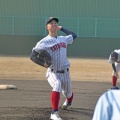豊川 辻 瑛太 投手・外野手
