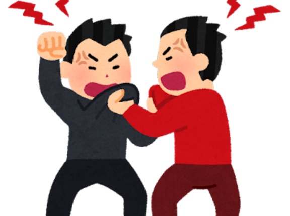 韓国、日本を旅行中の韓国人観光客が日本人に集団暴行されたと主張、しれっと日本の警察にも責任転嫁