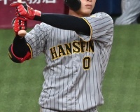 日本シリーズで阪神8番打者史上初の3安打！木浪聖也が凄すぎるｗｗｗ