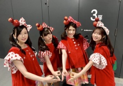 この4人を見れた、1.5万人/20万人の勝ち組、羨ましすぎるｗｗｗ【さゆりんご軍団】