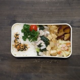 『2025/11/4のパートナーの相棒のお弁当【2232個目】#お弁当 #お弁当作りを楽しもう部 #お弁当日記 #お弁当作り #お弁当おかず』の画像