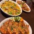 カリフラワー畑、最高っ！