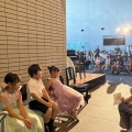 夏休み特別企画「子どもたちのまなロビ」、終了！