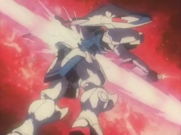 ※【ガンダム】最終回までの戦闘で大破か中破した主人公機や味方機体について語ろう