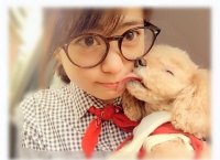 前田亜美、ベロチューされる…