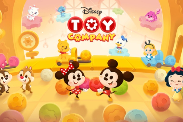 Line Game公式ブログ Line ディズニー トイカンパニー