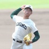 今秋ドラ1候補、市和歌山・小園の夏終わる　最速148キロで8回4失点完投も甲子園出場ならず