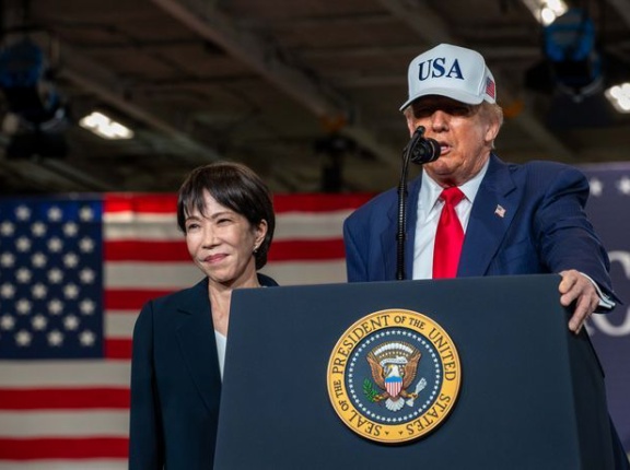 対イラン軍事作戦、日本は関与拒否…トランプ米大統領、高市首相は「わたしの一番のファンだ」！