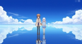 【サマポケ】第25話 感想 幸せな夏休みもあるんだよ【Summer Pockets】