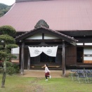 2025.11.3 CB125とMT25で小原宿本陣祭へ