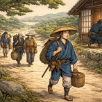 江戸の人って徒歩で旅行してたん？鍵も無いのに空き巣とかどう防いでたんだ問題