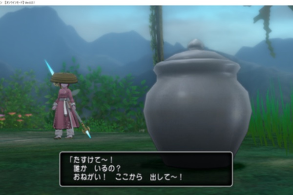 水色雫と桃色丸 ゲーム談