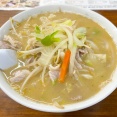上富良野町 ラーメン【第一食堂】塩篇