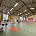 新潟市立藤見中学校　柔道部通信