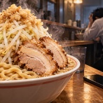【衝撃】「二郎は完全食」「週4で食べないと具合が悪い」と豪語していたジロリアン、週末に突然死…