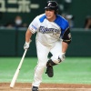 左膝に死球を受けた日ハム樋口が登録抹消　栗山監督「大丈夫なんだけど、何日かかかるんだったらちゃんと整えないと」