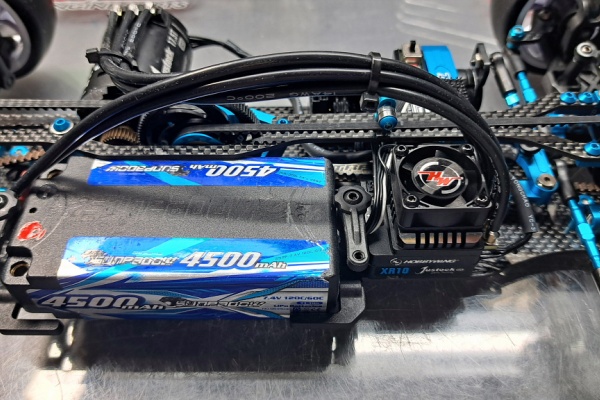 プラドの趣味の備忘録 - ・TRF420X