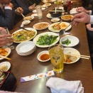 送別会 (定年退職)