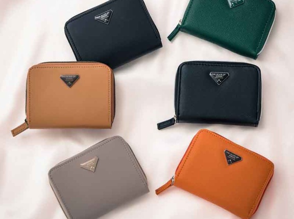 【新刊情報】THE SCAPE OF GREEN やみつきサイフ