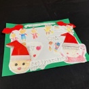 12/23「東山幼稚園クリスマス会」にて演奏