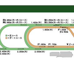 【新潟記念】異質なレース
