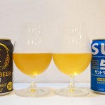 ビールが好きなんです。