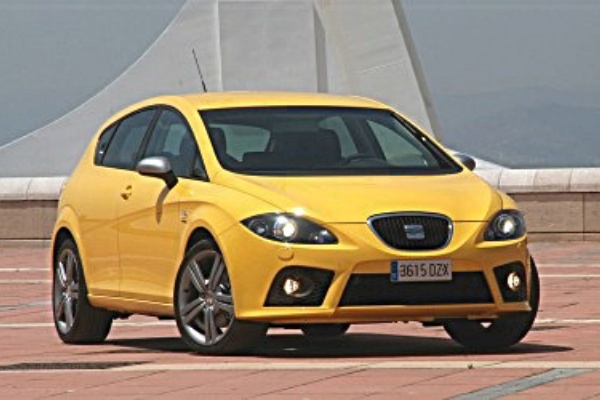 Runningelephant的クルマ考察 スペイン車