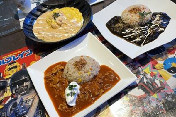 あっちこっち ここdeランチ - カフェランチ