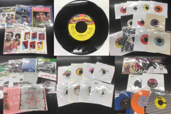 5/7(日)USED 7inch SALE! 出品リスト : ディスクユニオン下北沢