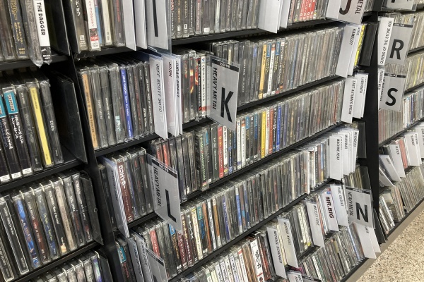 ディスクユニオン下北沢店 - HEAVY METAL / HARD ROCK (USED / 中古)