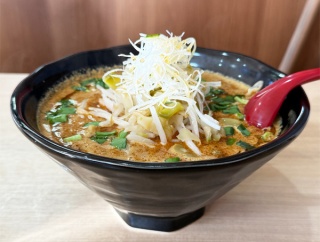 帯広担々麺専門店 破顔一笑　【帯広市】