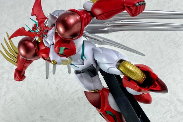 えるけーえぬ - 超合金魂