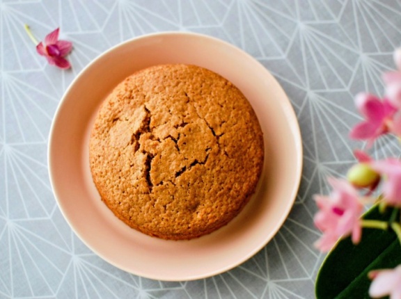 おかえりオジー＆簡単キャロットケーキ