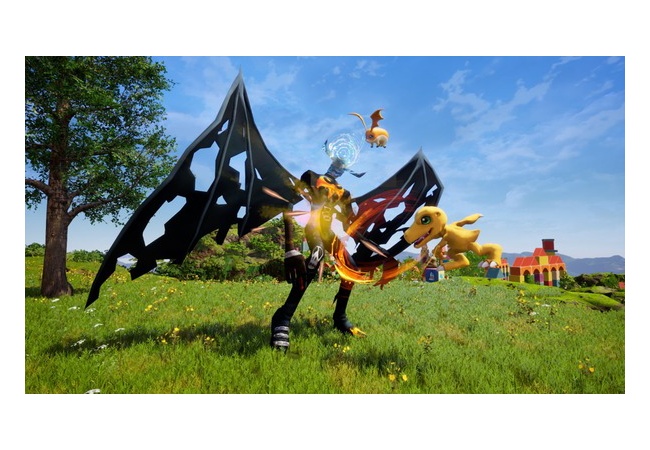 デジモン新作、まさかのジャンルで登場ｗｗｗｗ