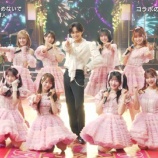 『[イコラブ] 「2025FNS歌謡祭 第1夜」中島健人×＝LOVE『絶対アイドル辞めないで』キャプ画像まとめ』の画像