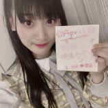 『[イコラブ] HUSTLE PRESS編集長さん　＝PRESS(イコールプレス)。この色紙は誰の元へ…【イコールラブ】』の画像