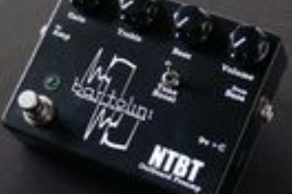 バルトリーニのNTBTアウトボード・プリアンプ bartolini / NTBT