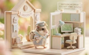 大卒＝ホワイト縛りの呪い