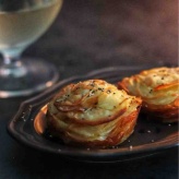 「おばさん」て何歳から？（お悩み相談）と、【ベーコンチーズのポテトミルフィーユ】