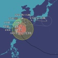  台風30号九州横断確定wｗｗｗｗｗｗｗｗｗｗｗ