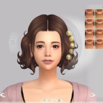 枯れ庭シムズ～Sims4～