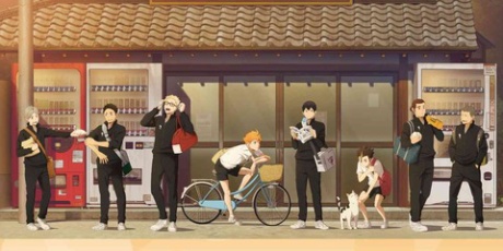 アニメ＆漫画 グッズ情報 - ハイキュー