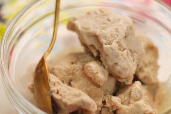 ほかともごはん アイス