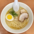 ミスターらーめん@下関市 #ミスターらーめん #黒豚とんこつラーメン #ラピール #丸和 #下関市 #山口県 #ラーメン #つけものいし