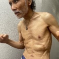 【悲報】片岡鶴太郎さん、23時起床で鍛え上げた肉体を疲労w w w w w w w w w w w w w w w w w w w w